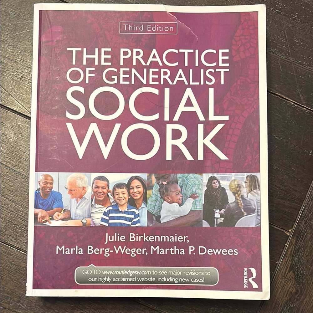 The Practice of Generalist Social Work - Third Edition